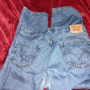 Men's Levi's 550 size 40x30